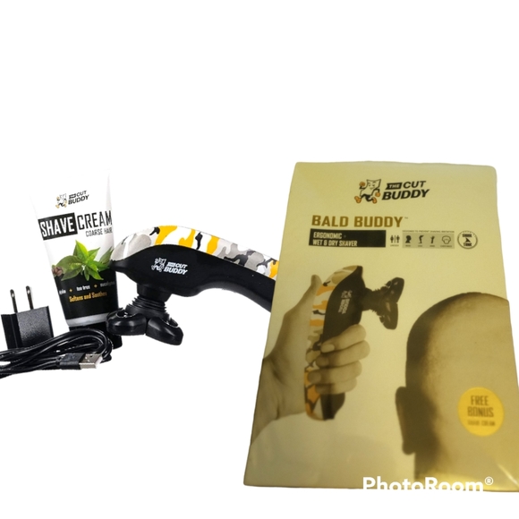 cut buddy Grooming New Bald Buddy Mens Head Shaver Poshmark